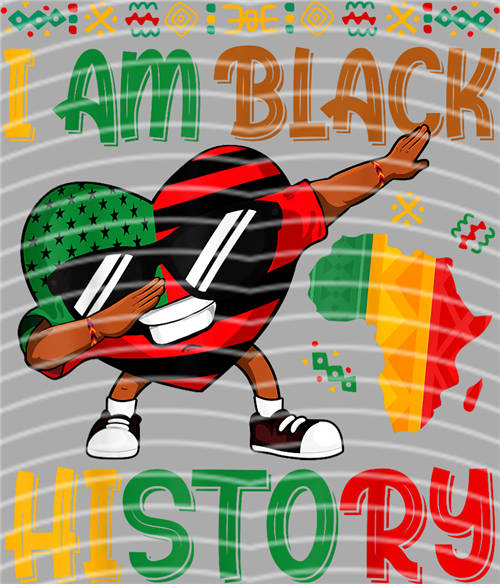 Black History in 1865-LY 397